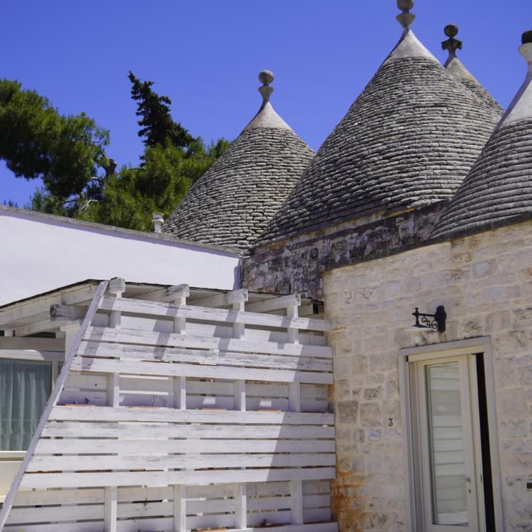 Trullo Amico - Casa con 2 Camere da Letto - 5