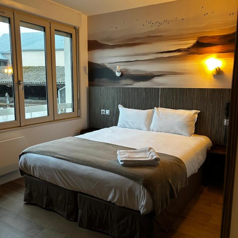 Hotel Eden - Chambre Double Supérieure - 10