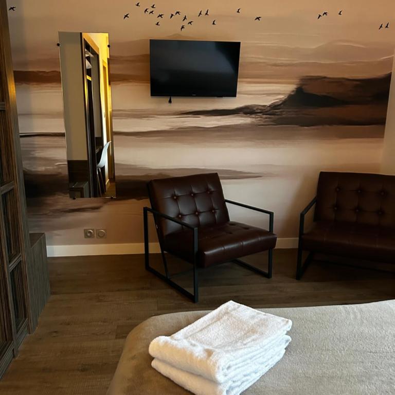 Hotel Eden - Chambre Double Supérieure - 11