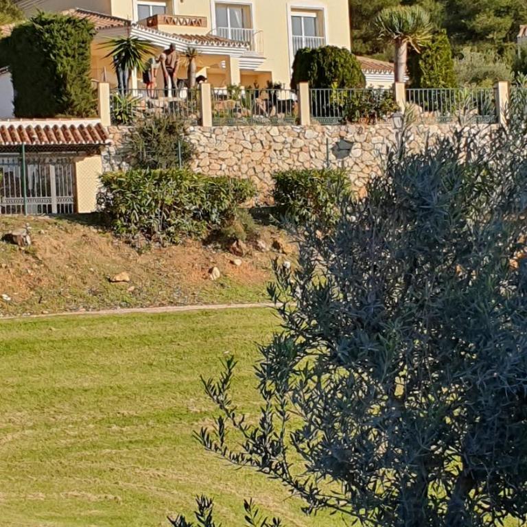 Villa with Pool and Boule right on Alhaurin Golf - Villa with Private Pool - 7