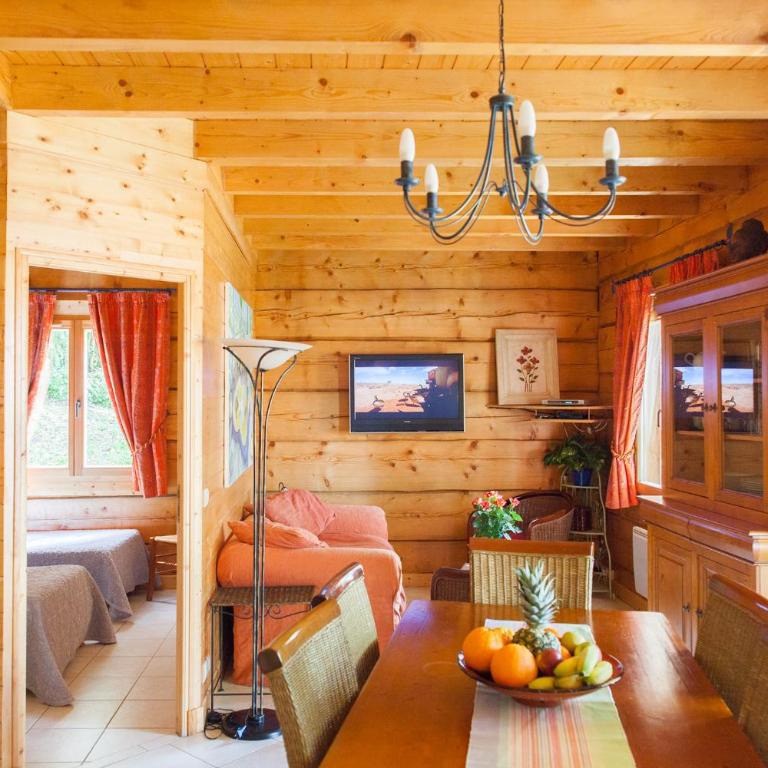 Résidence Au pré de l'arbre - Maison Les Châtaigniers - 3