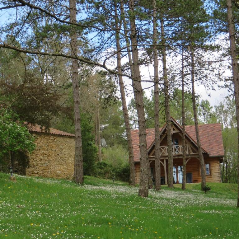 Résidence Au pré de l'arbre - Maison Les Chênes - 4