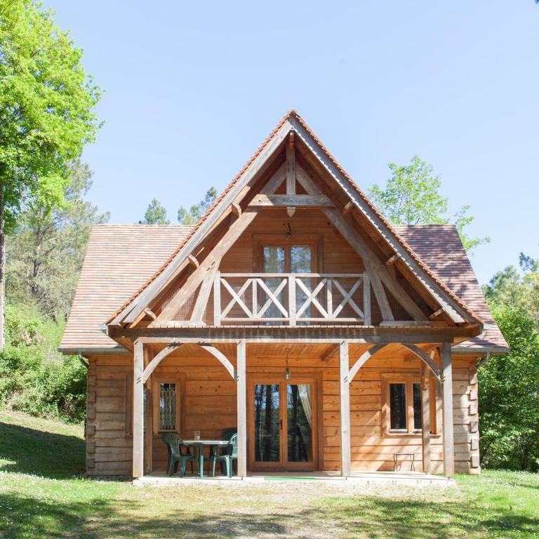 Résidence Au pré de l'arbre - Maison Les Chênes - 1