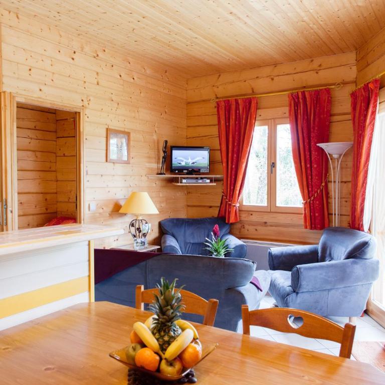Résidence Au pré de l'arbre - Maison Les Acacias - 6