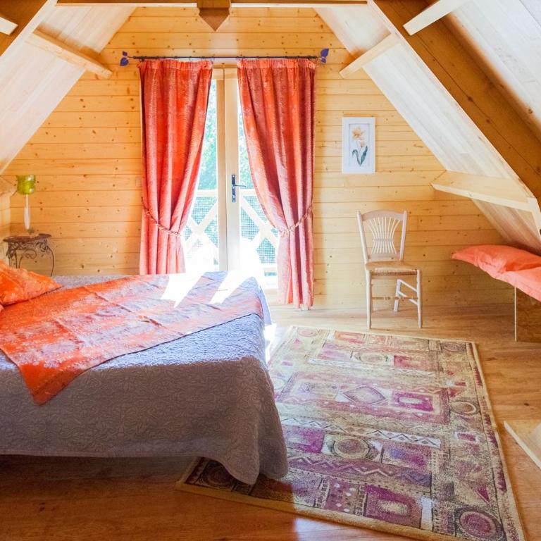 Résidence Au pré de l'arbre - Maison Les Châtaigniers - 18