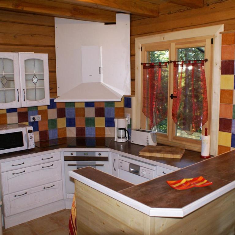 Résidence Au pré de l'arbre - Maison Les Cèdres - 15