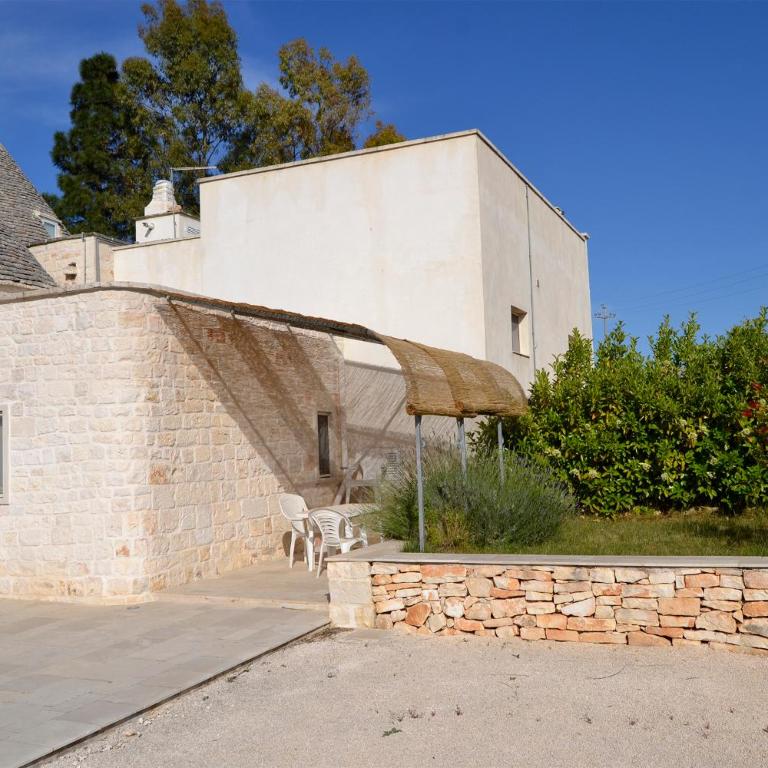 Trullo Amico - Casa con 2 Camere da Letto - 12