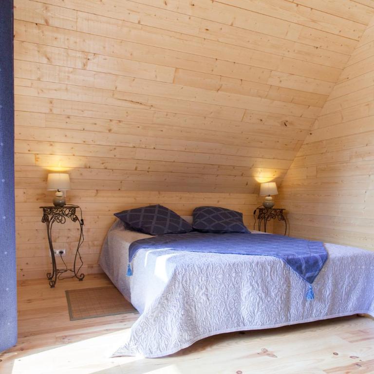 Résidence Au pré de l'arbre - Maison Les Tilleuls - 27
