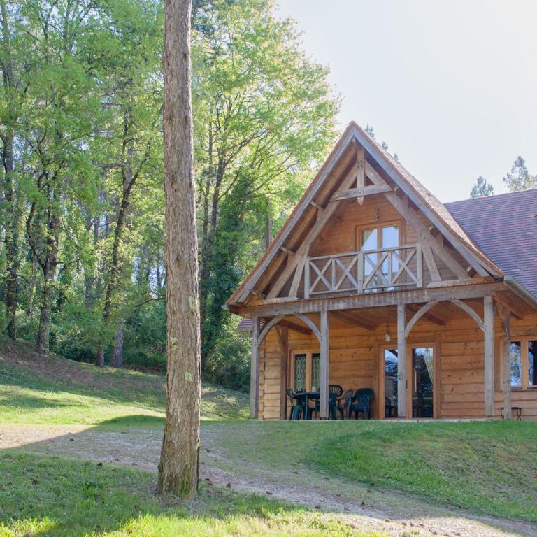 Résidence Au pré de l'arbre - Maison Les Chênes - 32