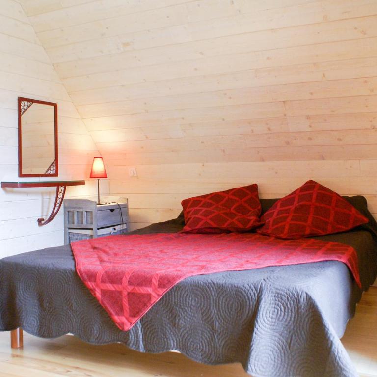 Résidence Au pré de l'arbre - Maison Les Oliviers - 31