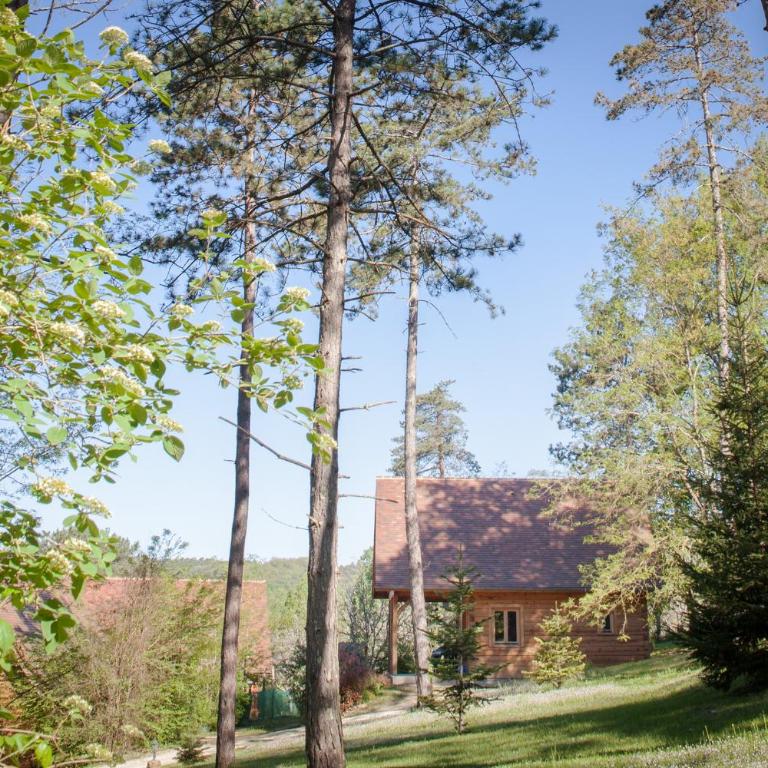 Résidence Au pré de l'arbre - Maison Les Tilleuls - 35