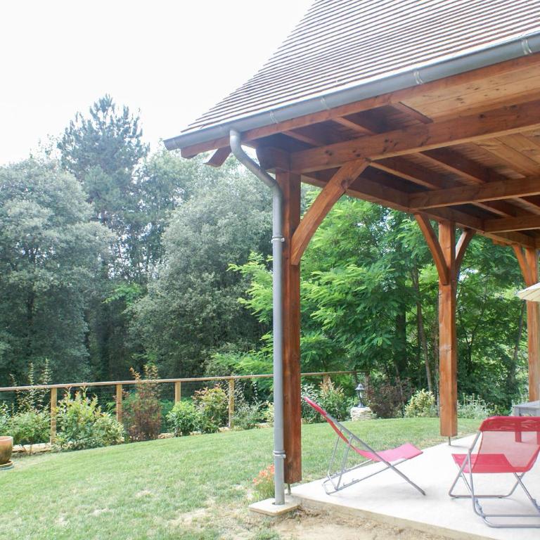 Résidence Au pré de l'arbre - Maison Les Oliviers - 35