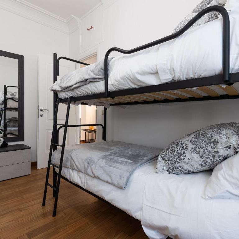 SeaLux Alloggio turistico - Appartamento con 2 Camere da Letto - 36
