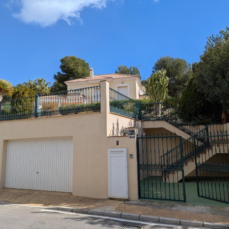Villa with Pool and Boule right on Alhaurin Golf - Villa with Private Pool - 23