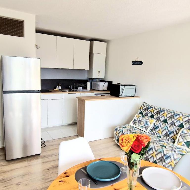 Appartement proche de la plage Carnac - Appartement 1 Chambre - 6