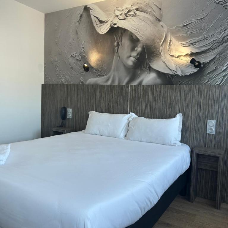 Hotel Eden - Chambre Double Supérieure - 13
