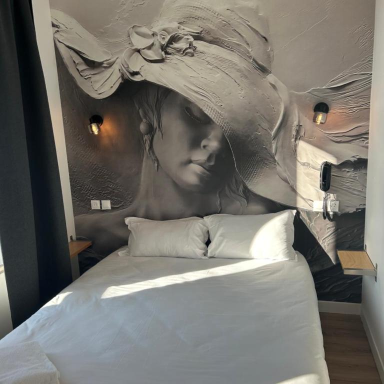Hotel Eden - Chambre Double Supérieure - 4