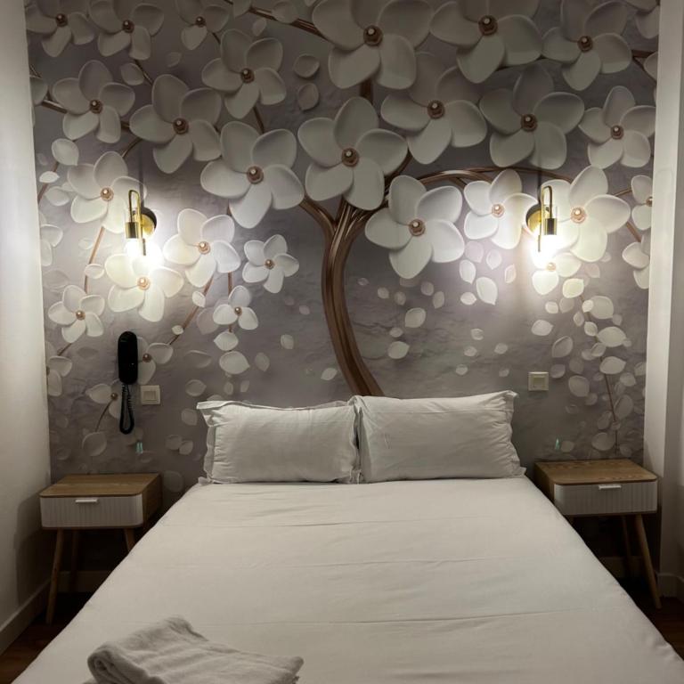 Hotel Eden - Chambre Double Classique - 9