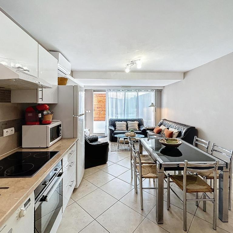 L'Illette - Apartamento de 2 dormitorios con terraza - 4