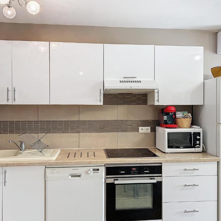 L'Illette - Apartamento de 2 dormitorios con terraza - 5