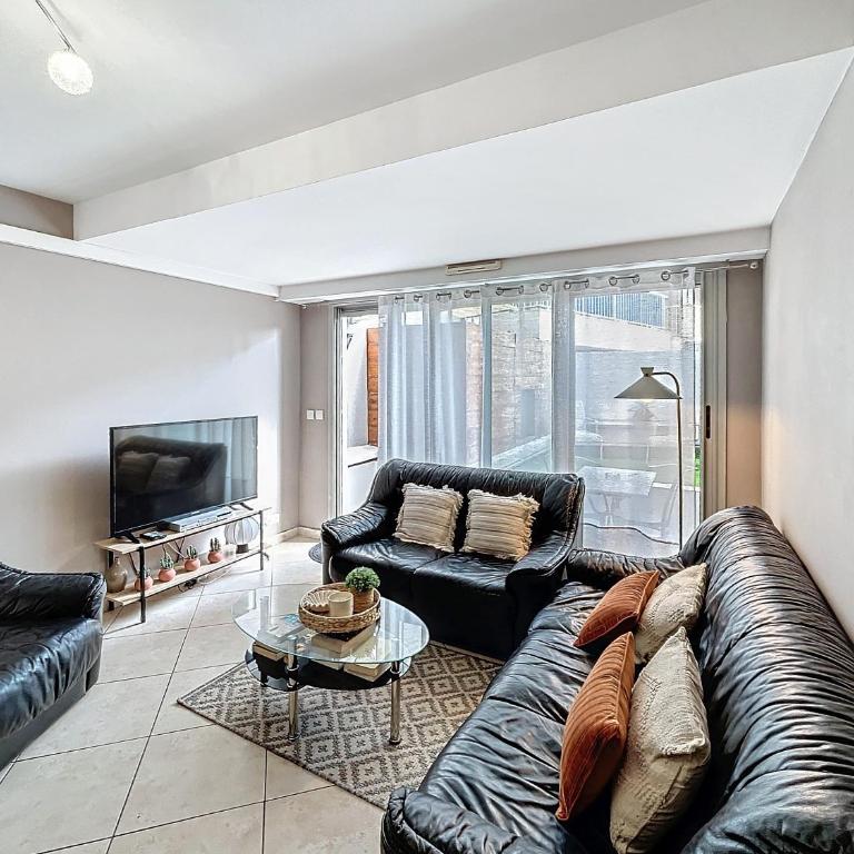 L'Illette - Apartamento de 2 dormitorios con terraza - 2