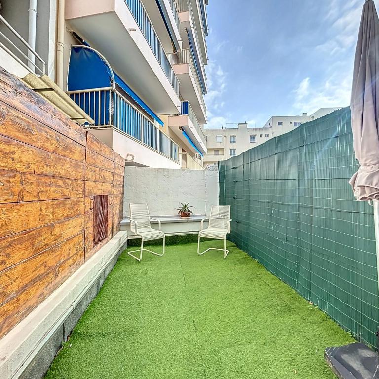 L'Illette - Apartamento de 2 dormitorios con terraza - 15
