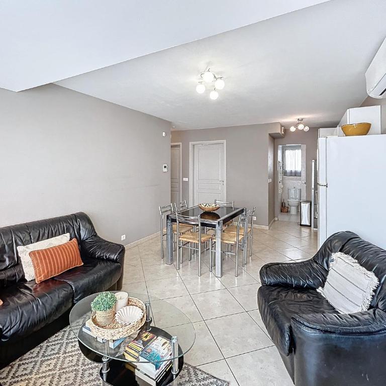 L'Illette - Apartamento de 2 dormitorios con terraza - 3