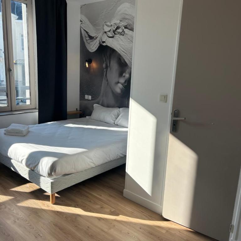 Hotel Eden - Chambre Double Supérieure - 5