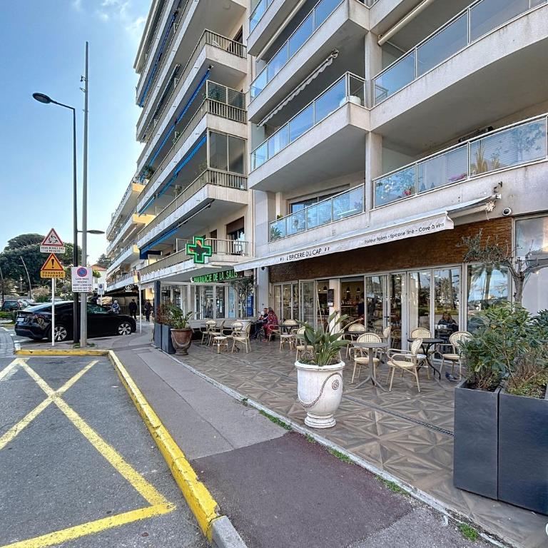 L'Illette - Apartamento de 2 dormitorios con terraza - 21