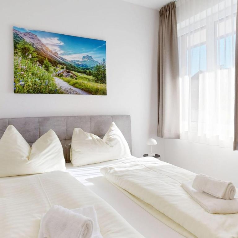 Villa am Achenweg "biker welcome" - Doppelzimmer mit eigenem Bad - 2