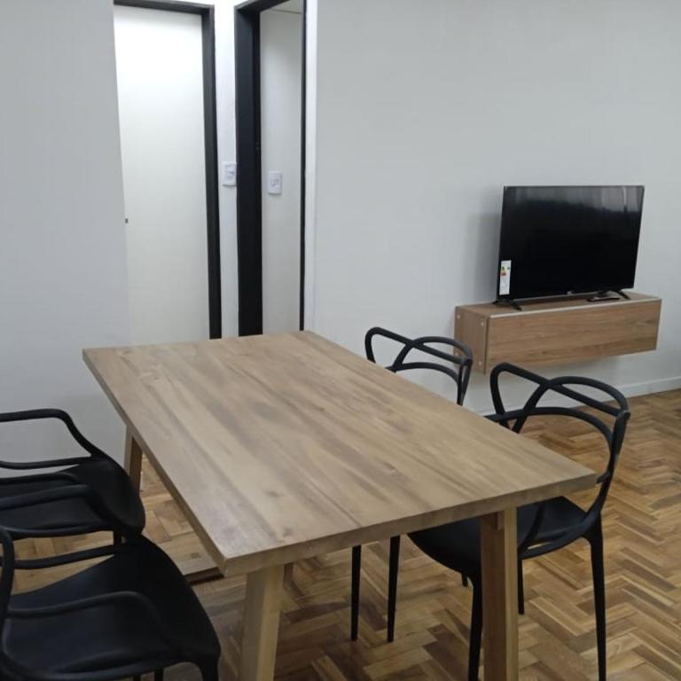 Encantador 2 ambientes en Once - One-Bedroom Apartment - 6