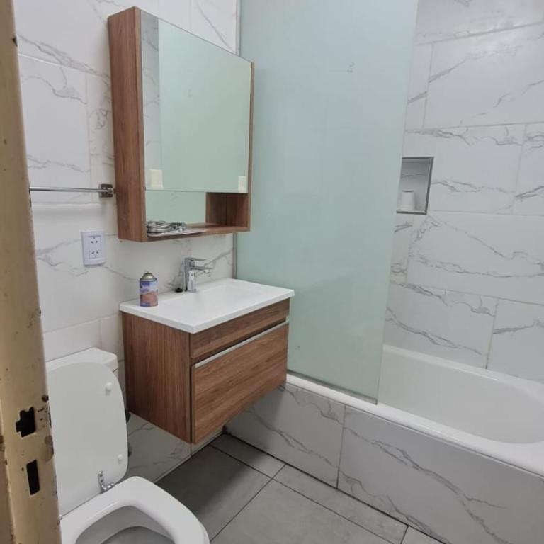 Encantador 2 ambientes en Once - One-Bedroom Apartment - 7