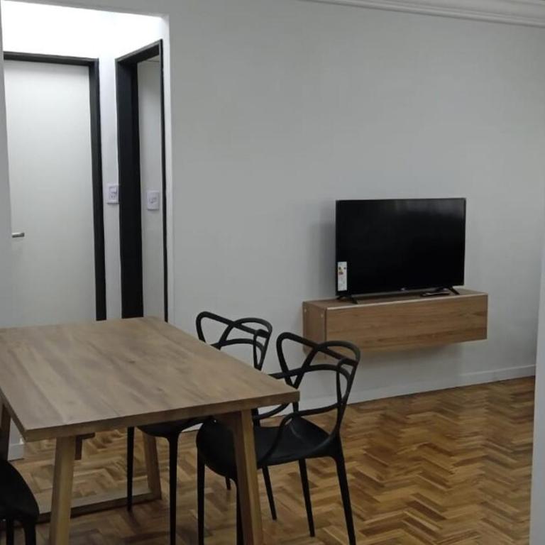 Encantador 2 ambientes en Once - One-Bedroom Apartment - 9