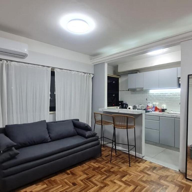 Encantador 2 ambientes en Once - One-Bedroom Apartment - 17
