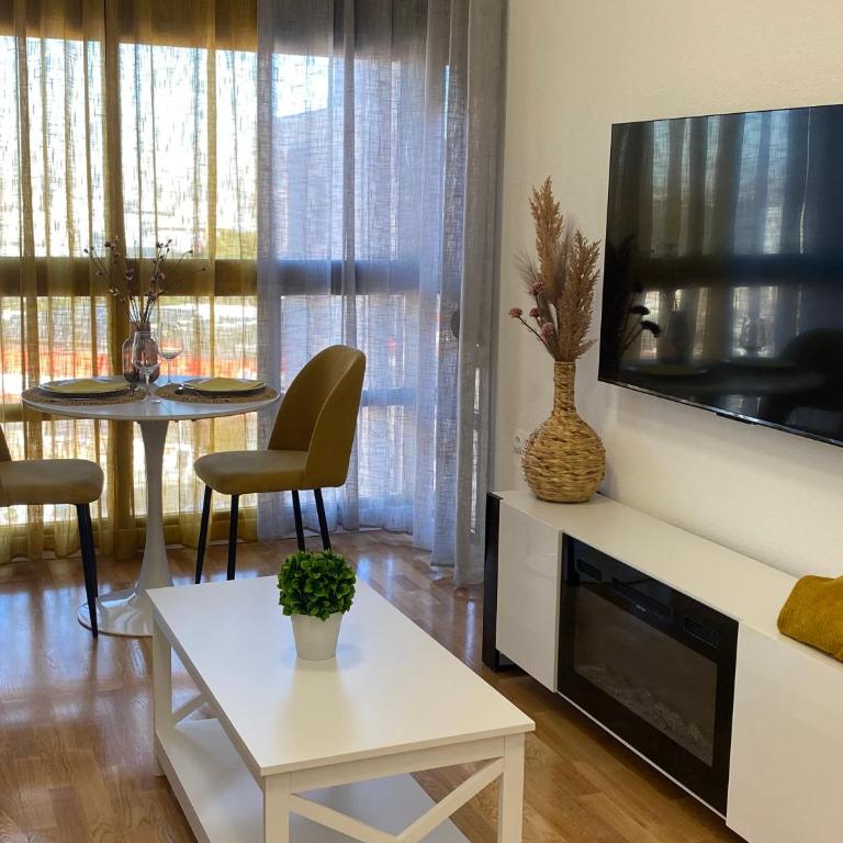 Aeropuerto IFEMA 1 - One-Bedroom Apartment - 12