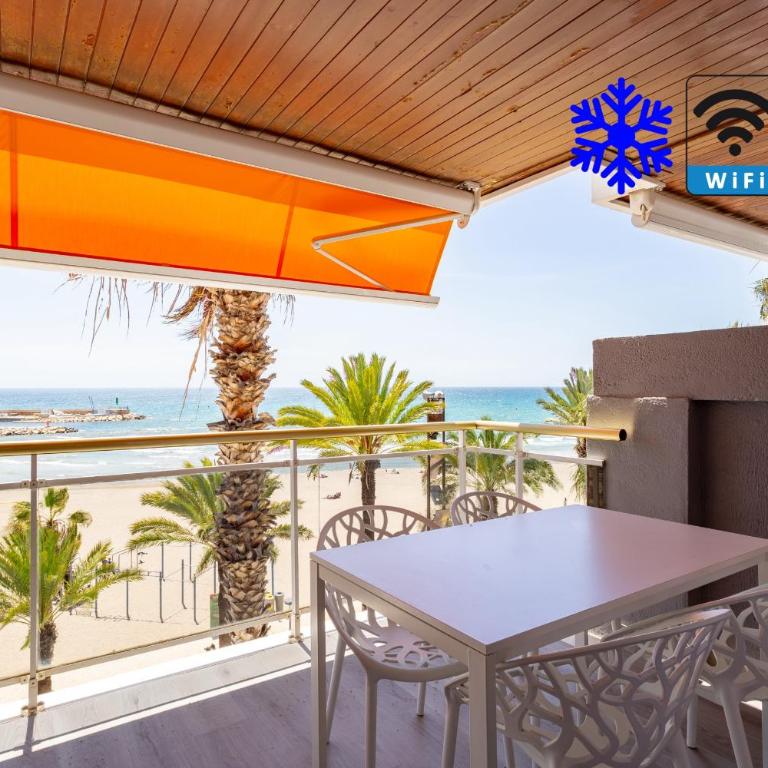 MARITIM Navy Sea View WiFi - Apartamento con vistas al mar - 1