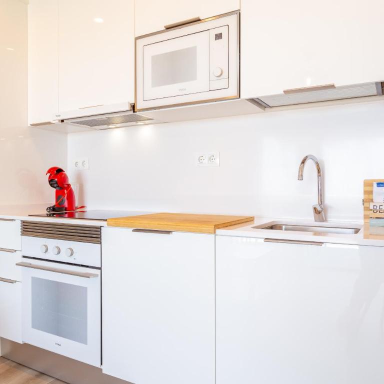 MARITIM Navy Sea View WiFi - Apartamento con vistas al mar - 4