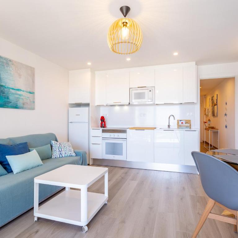 MARITIM Navy Sea View WiFi - Apartamento con vistas al mar - 15
