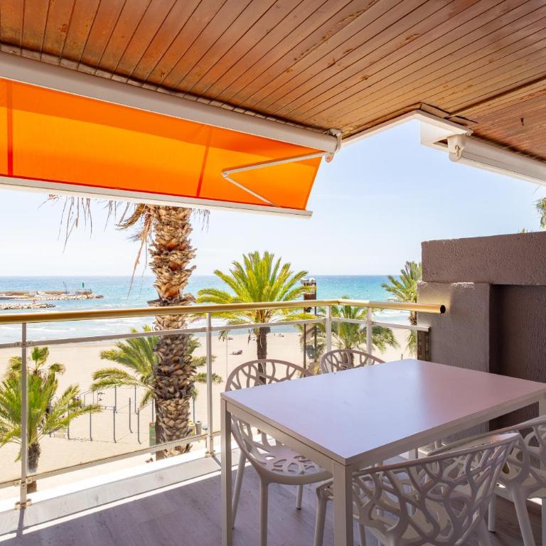 MARITIM Navy Sea View WiFi - Apartamento con vistas al mar - 16
