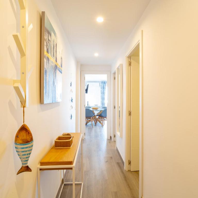 MARITIM Navy Sea View WiFi - Apartamento con vistas al mar - 18