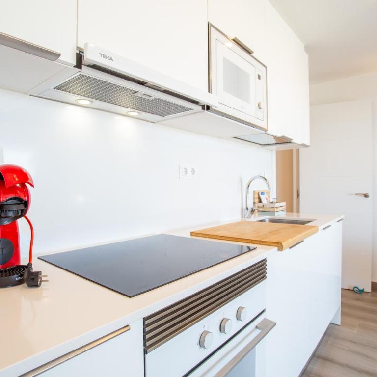 MARITIM Navy Sea View WiFi - Apartamento con vistas al mar - 24