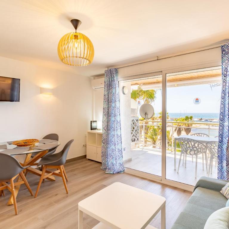 MARITIM Navy Sea View WiFi - Apartamento con vistas al mar - 25