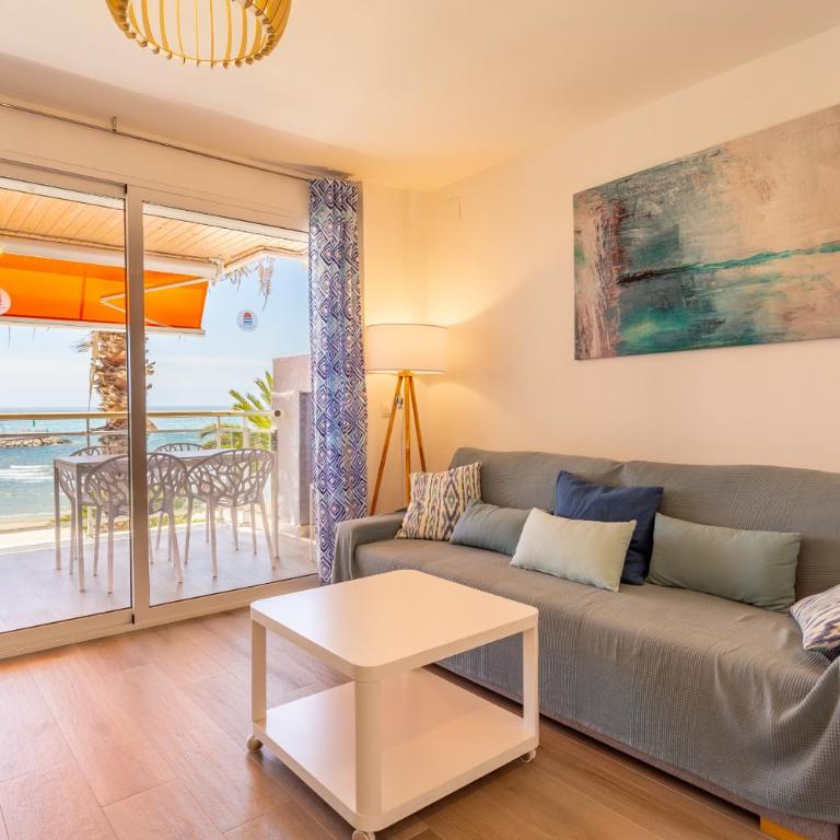 MARITIM Navy Sea View WiFi - Apartamento con vistas al mar - 26