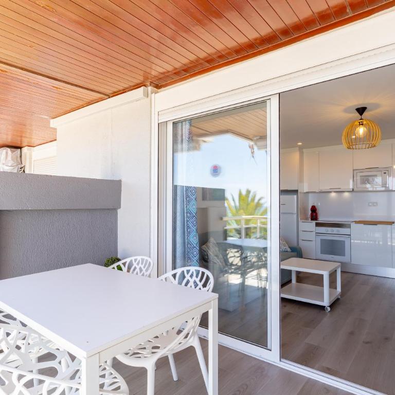 MARITIM Navy Sea View WiFi - Apartamento con vistas al mar - 33