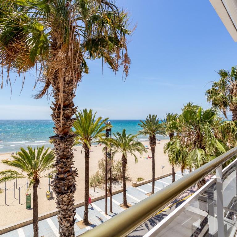 MARITIM Navy Sea View WiFi - Apartamento con vistas al mar - 34