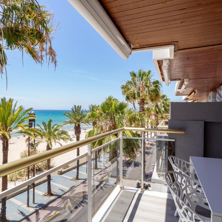 MARITIM Navy Sea View WiFi - Apartamento con vistas al mar - 35