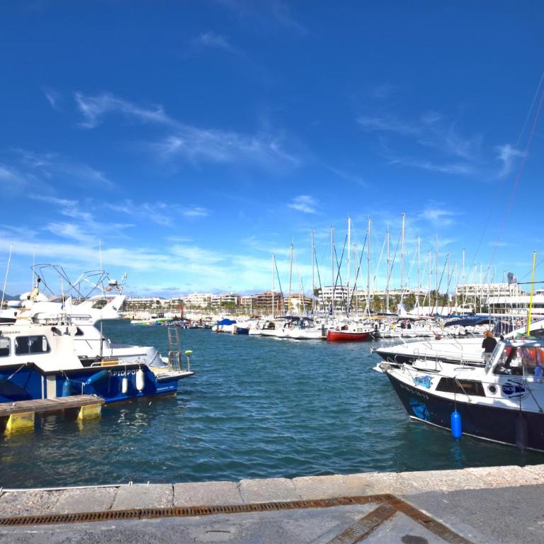 MARITIM Navy Sea View WiFi - Apartamento con vistas al mar - 43