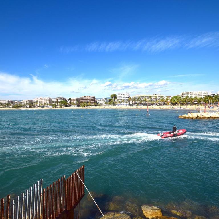 MARITIM Navy Sea View WiFi - Apartamento con vistas al mar - 44