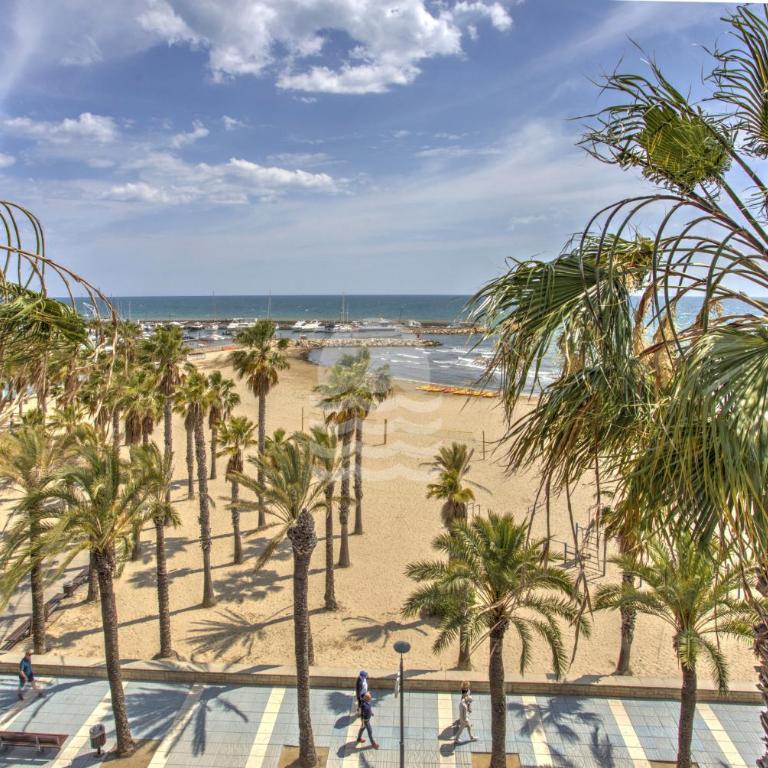 MARITIM Green Sea View Wifi - Apartamento con vistas al mar - 2