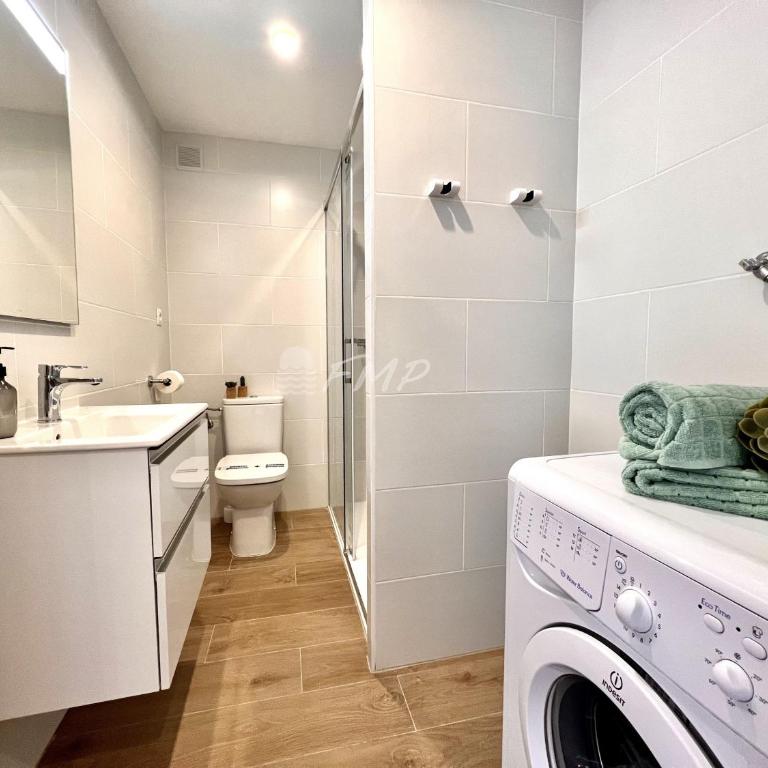MARITIM Green Sea View Wifi - Apartamento con vistas al mar - 8
